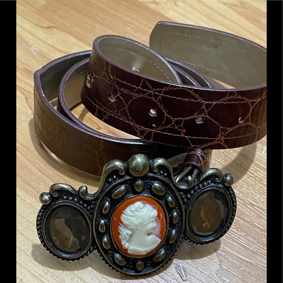 THEmost spectacular unique BELT! - Picture 2 of 13